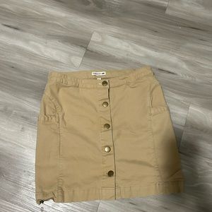Toad & Co Outdoors Skirt